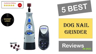 PeCute Nail aPet-Nail-Grinder video review and merits by AI Analyzed