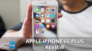 Apple iPhone 6S-Plus video review and merits by AI Analyzed