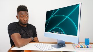 Apple iMAC aRetina video review and merits by AI Analyzed