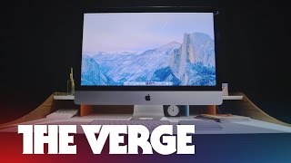 Apple iMAC aRetina video review and merits by AI Analyzed