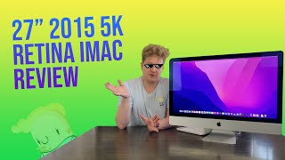 Apple iMAC aRetina video review and merits by AI Analyzed