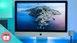 Apple iMAC aRetina video review and merits by AI Analyzed