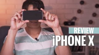 Apple iPhone X video review and merits by AI Analyzed