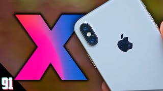 Apple iPhone X video review and merits by AI Analyzed