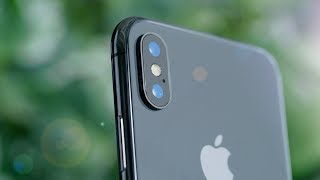 Apple iPhone X video review and merits by AI Analyzed