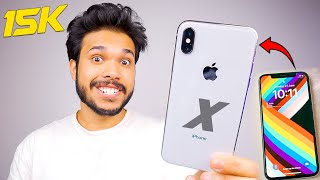 Apple iPhone X video review and merits by AI Analyzed