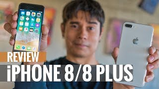 Apple iPhone a8-Plus video review and merits by AI Analyzed