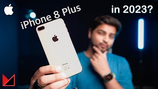 Apple iPhone a8-Plus video review and merits by AI Analyzed