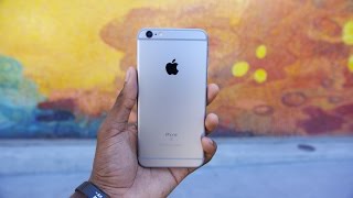 Apple iPhone a6S video review and merits by AI Analyzed