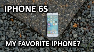 Apple iPhone a6S video review and merits by AI Analyzed