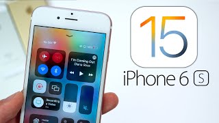 Apple iPhone a6S video review and merits by AI Analyzed