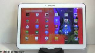 Samsung Galaxy Tab-4 video review and merits by AI Analyzed