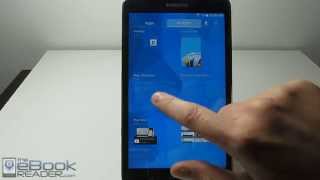 Samsung Galaxy Tab-4 video review and merits by AI Analyzed