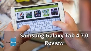 Samsung Galaxy Tab-4 video review and merits by AI Analyzed