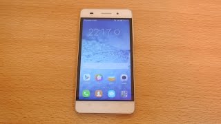 Huawei Honor 4C video review and merits by AI Analyzed