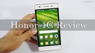 Huawei Honor 4C video review and merits by AI Analyzed