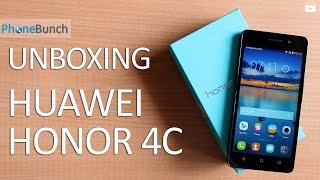 Huawei Honor 4C video review and merits by AI Analyzed