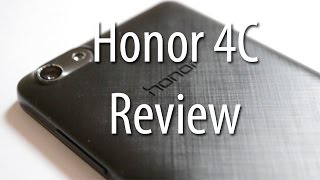 Huawei Honor 4C video review and merits by AI Analyzed