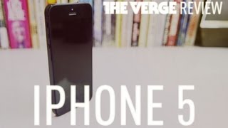 Apple iPhone 5 video review and merits by AI Analyzed