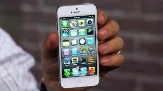 Apple iPhone 5 video review and merits by AI Analyzed