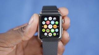 Apple Watch S1 video review and merits by AI Analyzed