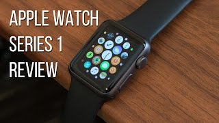 Apple Watch S1 video review and merits by AI Analyzed
