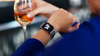 Apple Watch S1 video review and merits by AI Analyzed