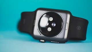 Apple Watch S1 video review and merits by AI Analyzed