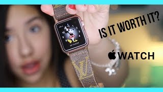 Apple Watch S1 video review and merits by AI Analyzed