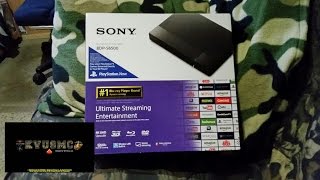 Sony DVD-Blu-ray BDPS6500 video review and merits by AI Analyzed