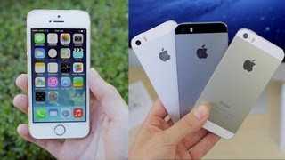 Apple iPhone a5S video review and merits by AI Analyzed