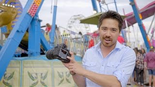 Nikon DSLR aD810 video review and merits by AI Analyzed