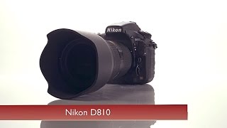 Nikon DSLR D810 video review and merits by AI Analyzed