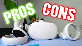 Meta Quest a2 video review and merits by AI Analyzed