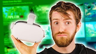 Meta Quest a2 video review and merits by AI Analyzed