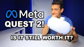 Meta Quest a2 video review and merits by AI Analyzed