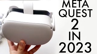Meta Quest a2 video review and merits by AI Analyzed