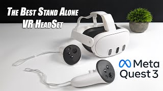 Meta Quest a3 video review and merits by AI Analyzed