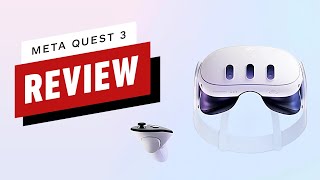 Meta Quest a3 video review and merits by AI Analyzed