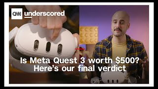 Meta Quest a3 video review and merits by AI Analyzed