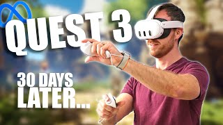 Meta Quest a3 video review and merits by AI Analyzed