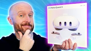 Meta Quest a3 video review and merits by AI Analyzed