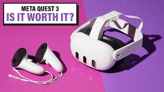 Meta Quest a3 video review and merits by AI Analyzed