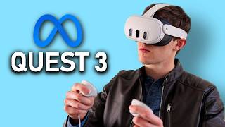Meta Quest a3 video review and merits by AI Analyzed
