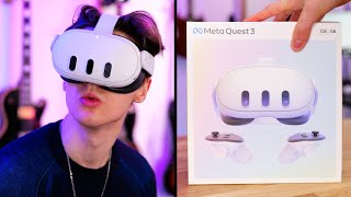Meta Quest a3 video review and merits by AI Analyzed