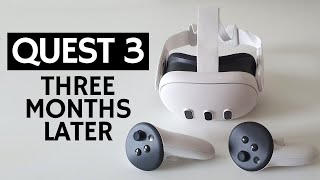 Meta Quest a3 video review and merits by AI Analyzed