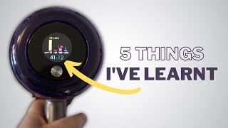 Dyson V15 aDetect video review and merits by AI Analyzed