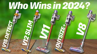 Dyson V15 aDetect video review and merits by AI Analyzed