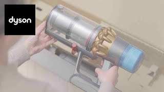 Dyson V15 aDetect video review and merits by AI Analyzed
