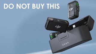 DJI Mic a2 video review and merits by AI Analyzed